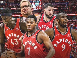 多伦多猛龙在北境之国，NBA唯一海外球队的传奇征程