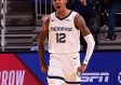 莫兰特摸高记录是多少？揭秘NBA腰王的惊人弹跳数据