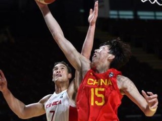 周琦个人资料全解析，从辽宁少年到中国男篮核心的成长之路