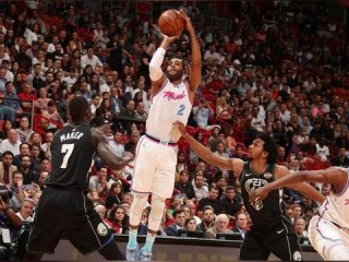 NBA季后赛历史三分排名榜，那些在关键时刻三分封神的传奇射手