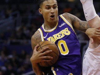 NBA湖人VS太阳经典对决，那一年，紫金军团与凤凰城的恩怨交织