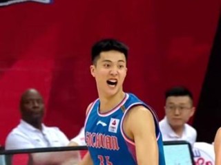 闪耀在CBA赛场，那些令人难忘的篮球明星