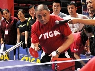 乒乓女王王楠，用小球书写的大时代