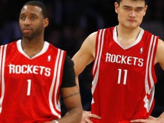 NBA与火箭队，一段跨越时代的红色传奇