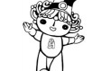 北京奥运五福娃叫什么，一段属于2008年的温暖记忆
