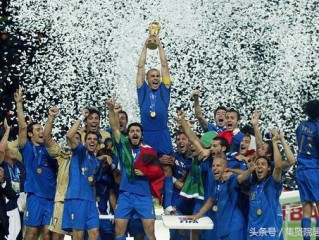 蓝衣军团的荣耀之路，2006年意大利世界杯阵容深度解析