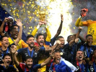 2018年世界杯谁是冠军？四年一轮回，法兰西重回巅峰
