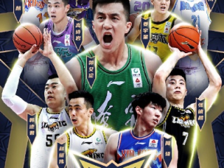 CBA全明星评选时间公布，球迷狂欢季开启，谁是你心中的MVP？