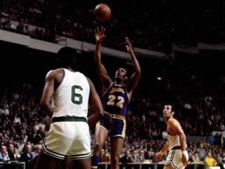 NBA历史最伟大十大球星，传奇永不落幕
