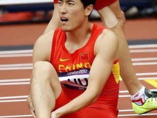 刘翔，跨越时代的亚洲飞人，最佳运动员之一