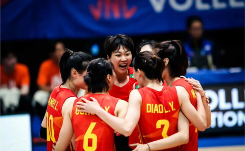中国女排最新赛事时间表公布,备战巴黎奥运,新征程即将启航 中国女排最新赛事时间表公布,备战巴黎奥运,新征程即将启航
