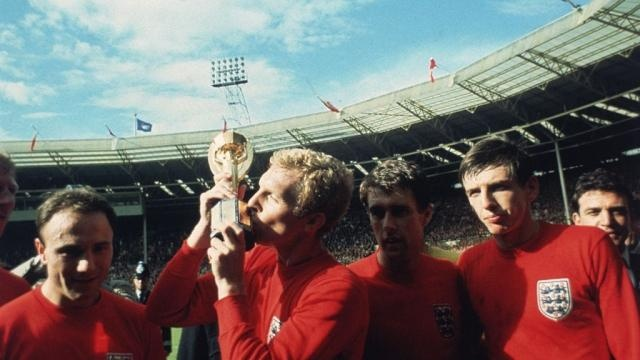 1966英格兰世界杯阵容，荣耀之师的传奇拼图