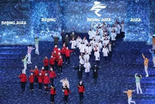 冬奥会闭幕式是几点开始？一场冰雪之约的完美谢幕