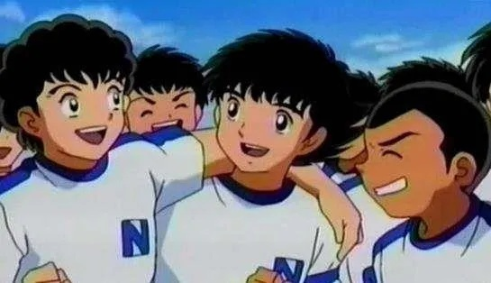足球小子的青春密码，一部动画与一代人的年份记忆