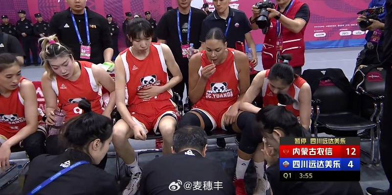 巅峰对决，内蒙女篮与四川女篮第一场，谁主沉浮？