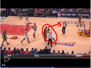 2012NBA季后赛对阵图，重温那个属于铁血与荣耀的夏天