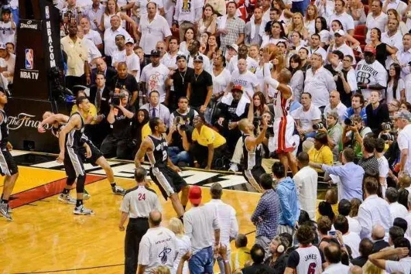宿命对决，2008年NBA总决赛，一场属于复仇与荣耀的史诗