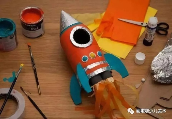 自制冲天号，用塑料瓶打造你的第一枚手工火箭