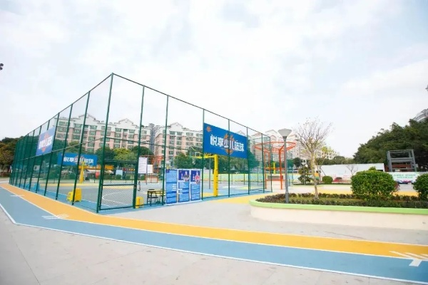 东莞篮球公园开放时间全攻略，畅享运动好时光