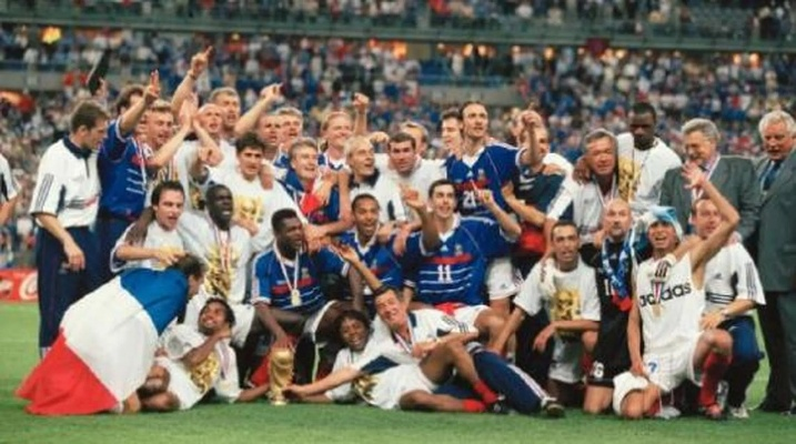 1998法国世界杯，十大球场见证高卢之夏