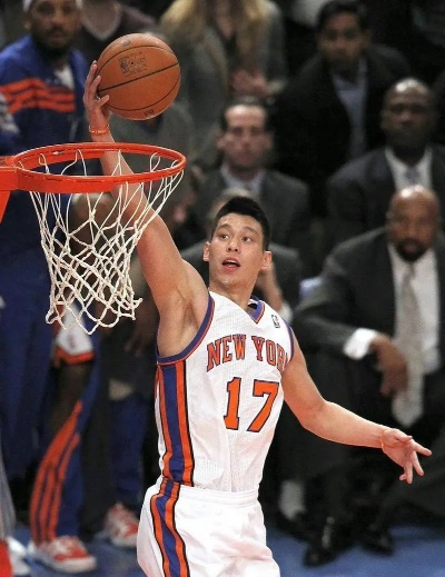 林书豪在NBA总得分，一段属于华裔传奇的篮球印记