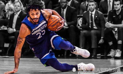 罗斯50分之夜，森林狼vs爵士，一朵玫瑰的倔强绽放