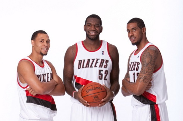 撕裂之城的精神图腾，开拓者队主场的前世今生