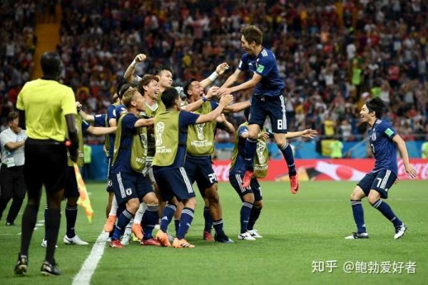 那场蓝色的梦碎，2018年俄罗斯世界杯日本对比利时的14秒之痛