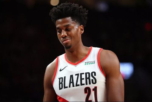 哈桑·怀特塞德,数据背后的两双机器与NBA时代的缩影 哈桑·怀特塞德,数据背后的两双机器与NBA时代的缩影