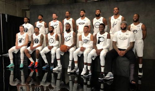 星光熠熠的十字路口,回顾2018年NBA全明星名单背后的故事 星光熠熠的十字路口,回顾2018年NBA全明星名单背后的故事