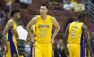 NBA季前赛为何有中国队？一场跨越太平洋的篮球生意与情怀