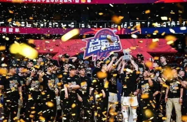 2026年CBA总冠军，新王加冕，王朝序章