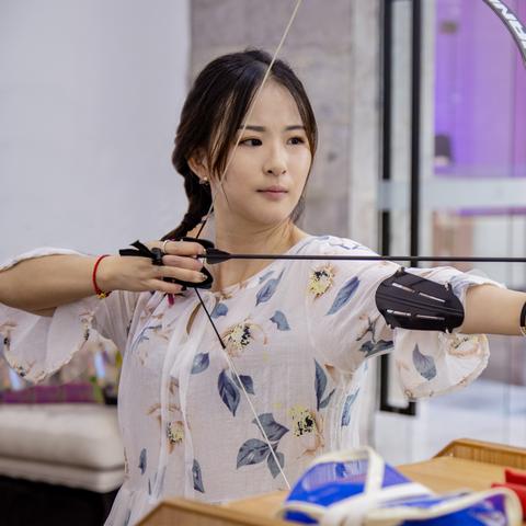 奥运射箭靶有几环？揭秘靶面背后的规则与传奇
