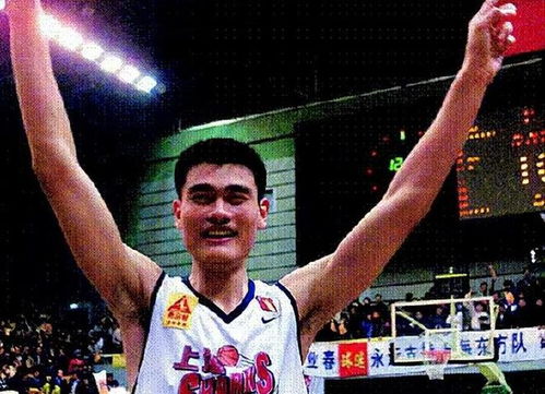 CBA姚明在哪个球队？回顾篮球巨人的国内职业生涯