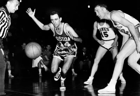 NBA诞生时间，1946年，一段篮球传奇的起点
