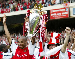 英超无冕之师，那些从未捧起冠军奖杯的坚守与荣耀