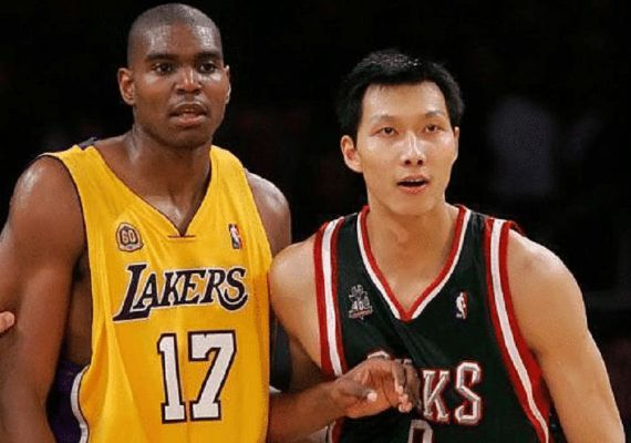 易建联NBA最高分在哪儿?回顾中国巨人的巅峰之夜 易建联NBA最高分在哪儿?回顾中国巨人的巅峰之夜