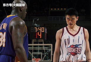 姚明在NBA历史中锋中的真实排名，他究竟能排第几？