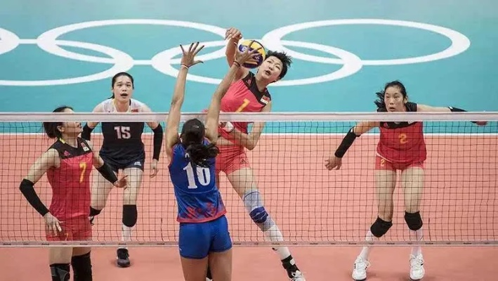 中国女排奥运会冠军,荣耀绽放的历史时刻 中国女排奥运会冠军,荣耀绽放的历史时刻
